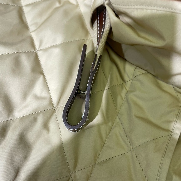 Ralph Lauren Beige and Brown Jacket - Picture 3 of 6